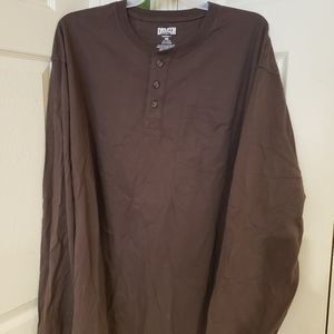 New long sleeve Duluth shirt